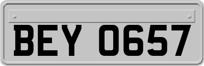 BEY0657