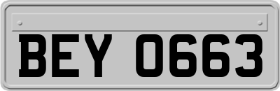 BEY0663