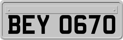 BEY0670