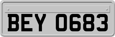 BEY0683