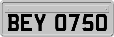 BEY0750