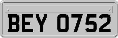 BEY0752