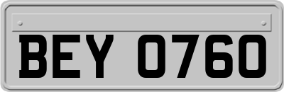 BEY0760