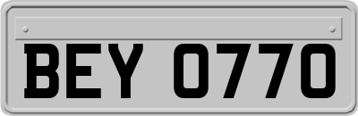 BEY0770