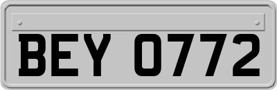 BEY0772