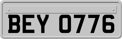 BEY0776