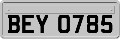 BEY0785