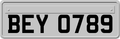 BEY0789