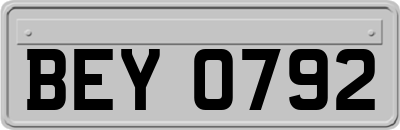 BEY0792