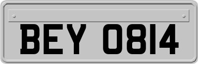 BEY0814