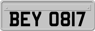 BEY0817