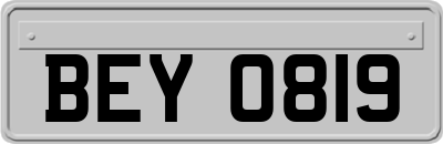 BEY0819