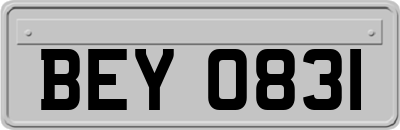 BEY0831