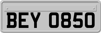 BEY0850