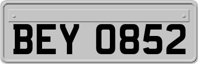 BEY0852