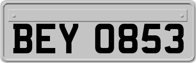 BEY0853