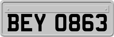 BEY0863