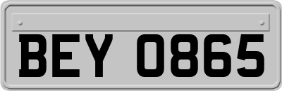 BEY0865