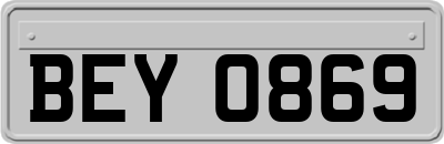 BEY0869