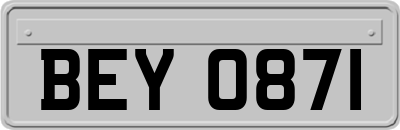 BEY0871