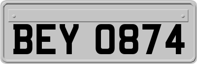 BEY0874