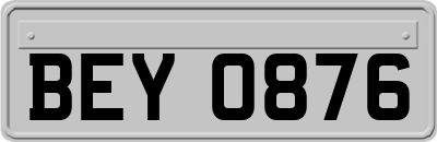 BEY0876