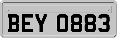 BEY0883