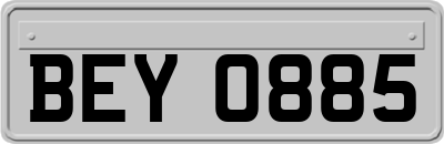 BEY0885