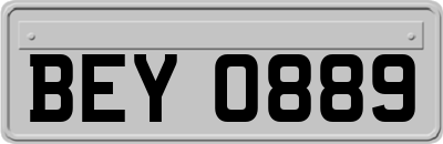 BEY0889