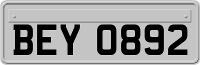 BEY0892