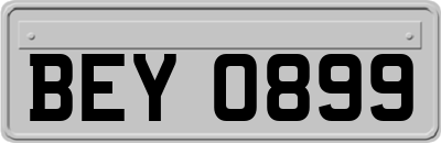 BEY0899