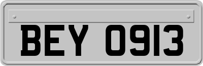 BEY0913