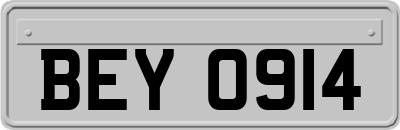 BEY0914