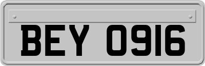 BEY0916