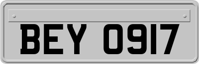 BEY0917