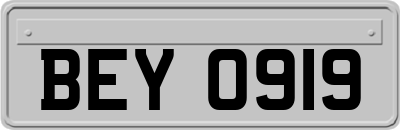 BEY0919