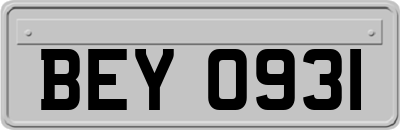 BEY0931