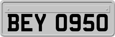 BEY0950