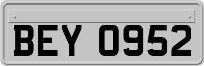 BEY0952