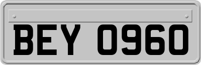 BEY0960