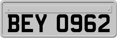 BEY0962