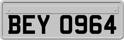 BEY0964