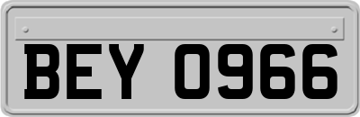 BEY0966