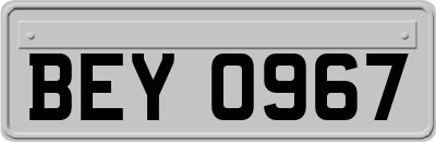 BEY0967