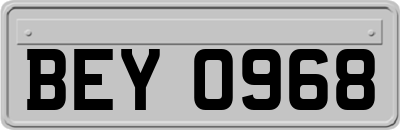 BEY0968