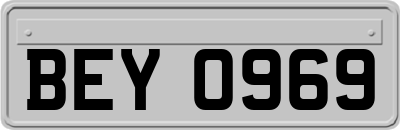 BEY0969