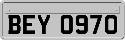 BEY0970