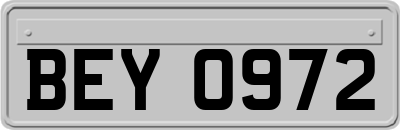 BEY0972