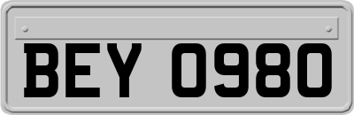 BEY0980