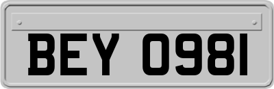 BEY0981